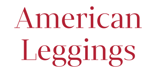 American Leggings Logo